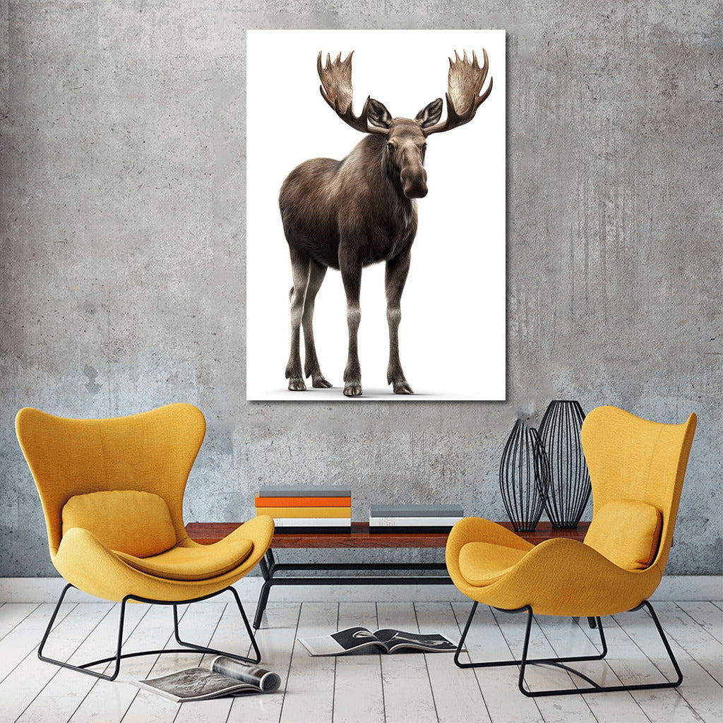 The Majesty of the Elk: The Elegance of Wildlife