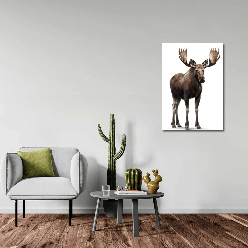 The Majesty of the Elk: The Elegance of Wildlife