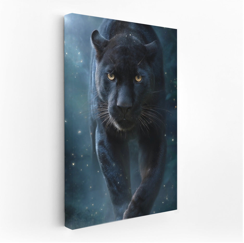 Black Panther's Secret Power: Night Defense