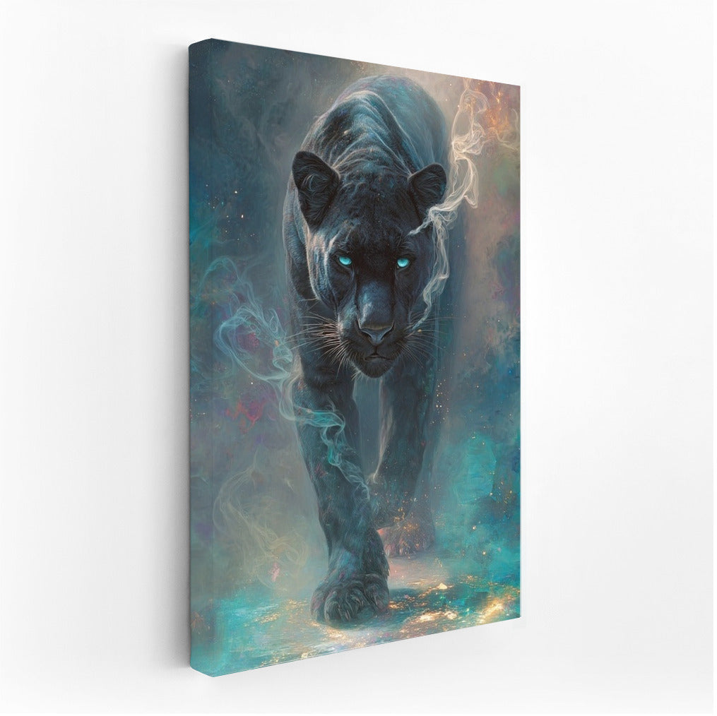 Black Panther's Night Mystery: Magic and Mysticism