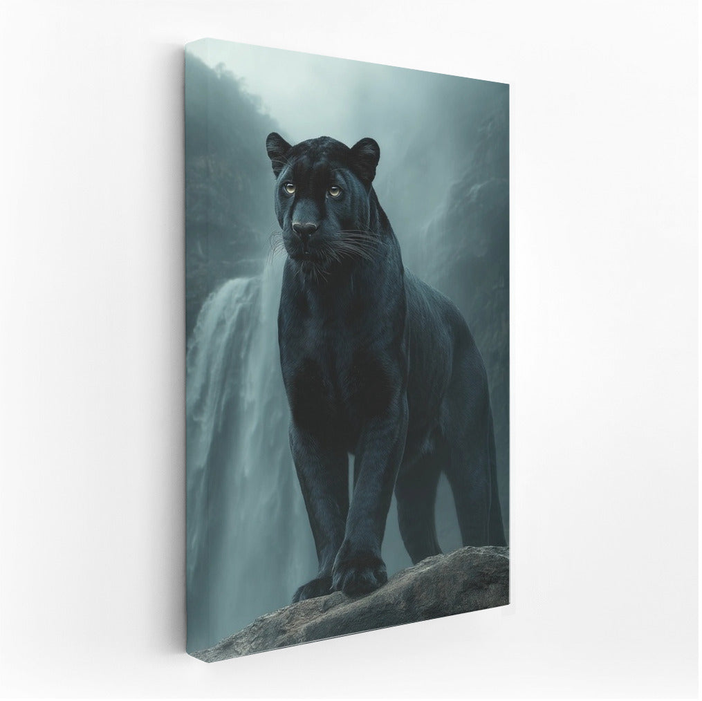 Black Panther: Wildlife Majesty