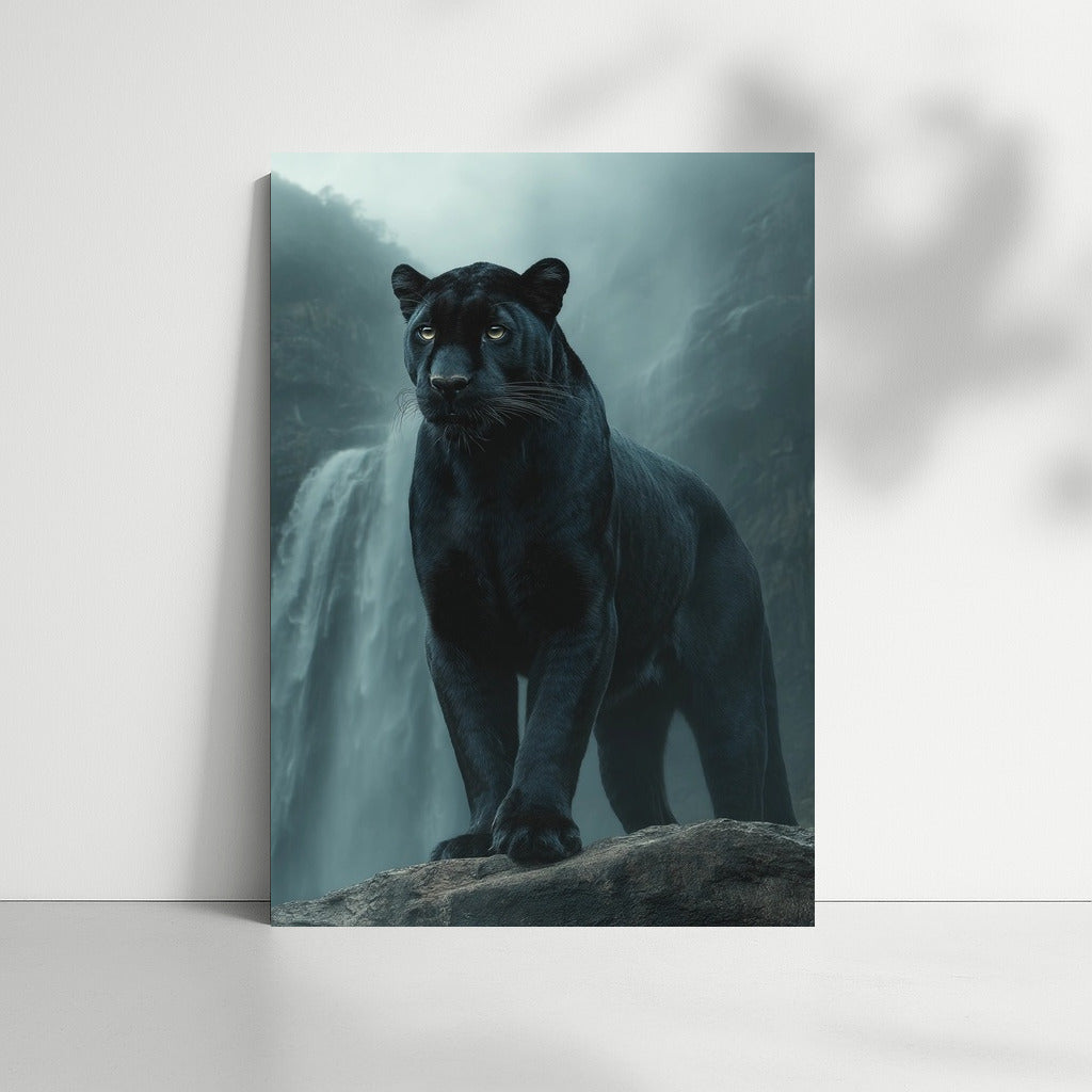 Black Panther: Wildlife Majesty