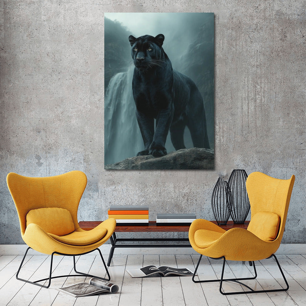 Black Panther: Wildlife Majesty