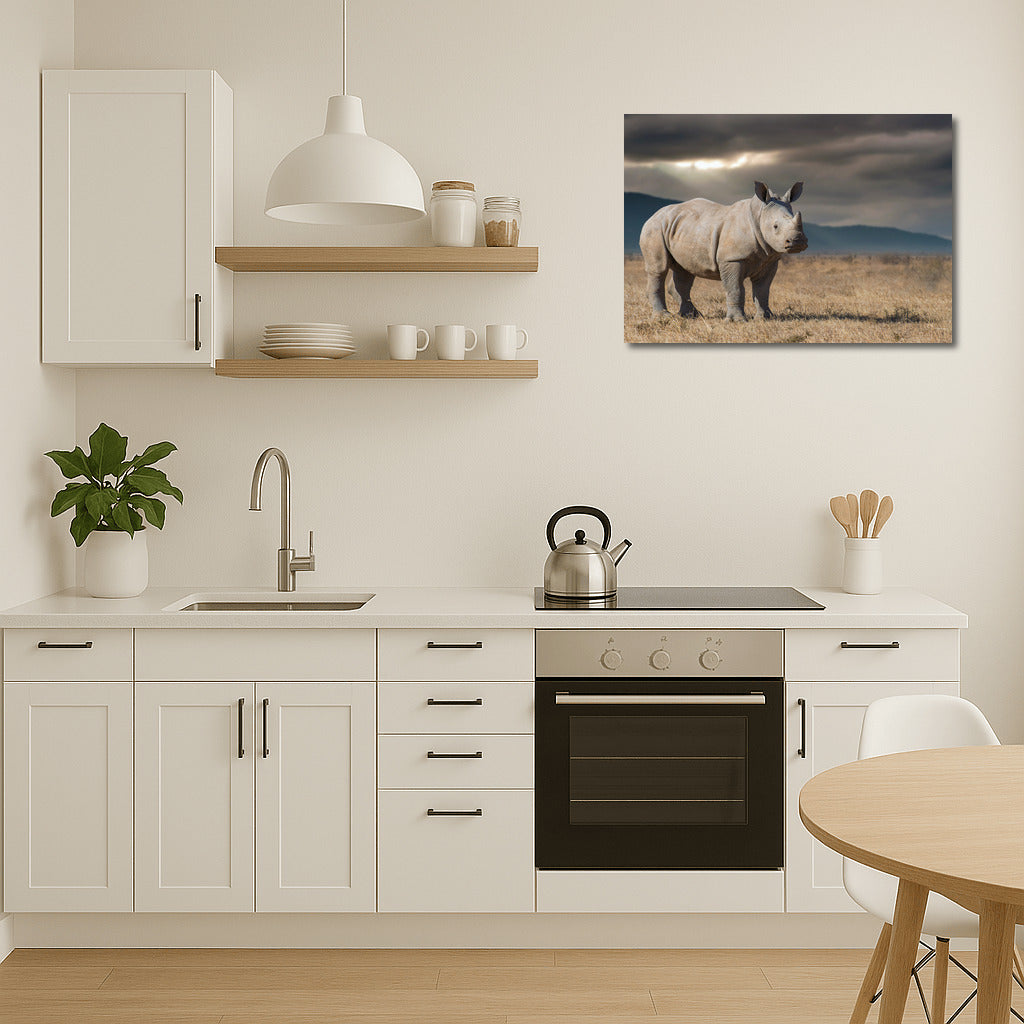 Rhinoceros View: Savannah Energy for Interiors