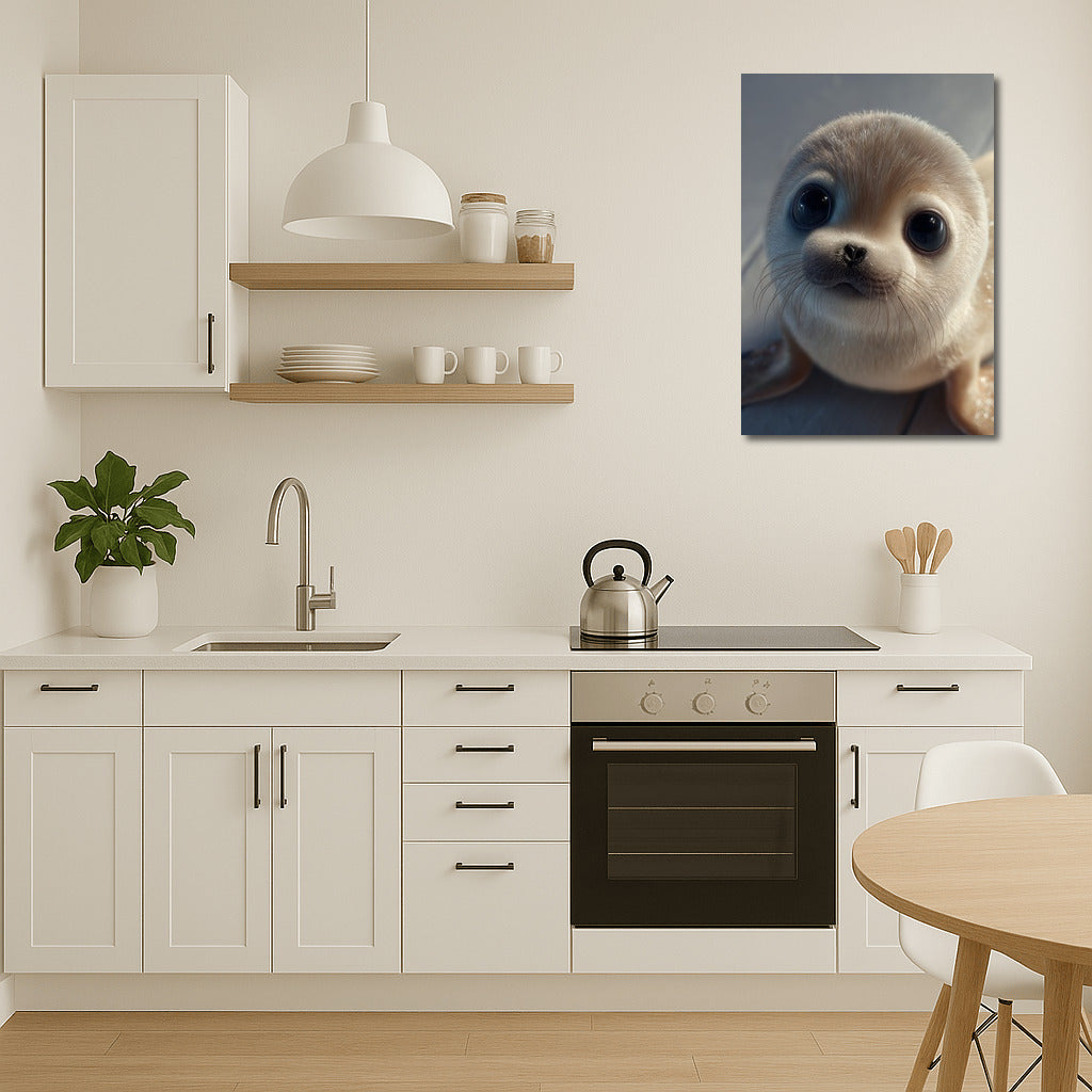 Cute Seal: Comfort and Joy for Your Home