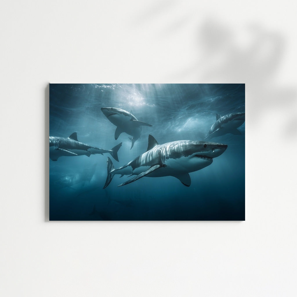 Deep Sea Sharks: Ocean Power in the Interior