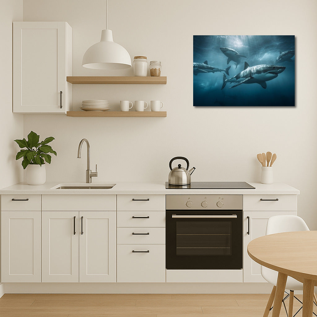 Deep Sea Sharks: Ocean Power in the Interior