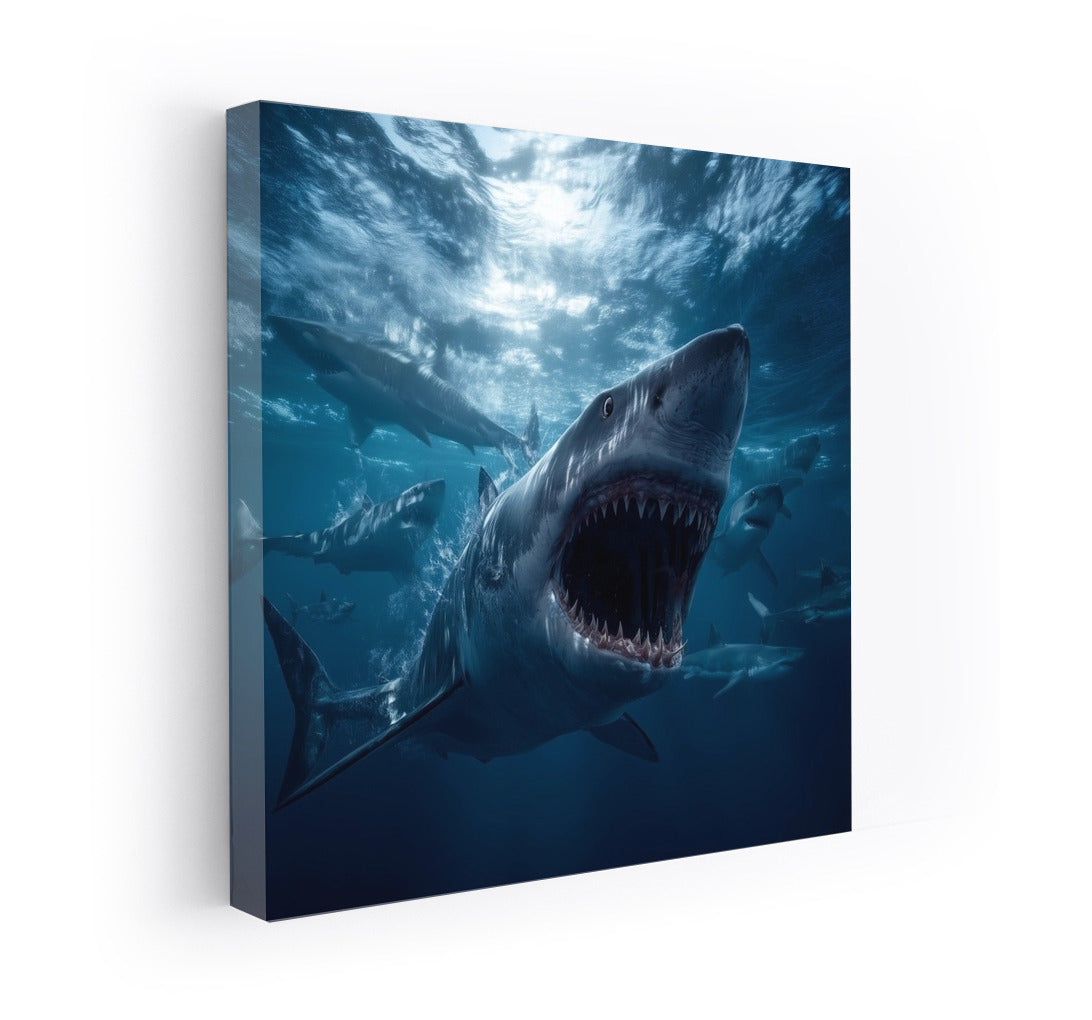 The Great White Shark: Mistress of the Ocean Depths