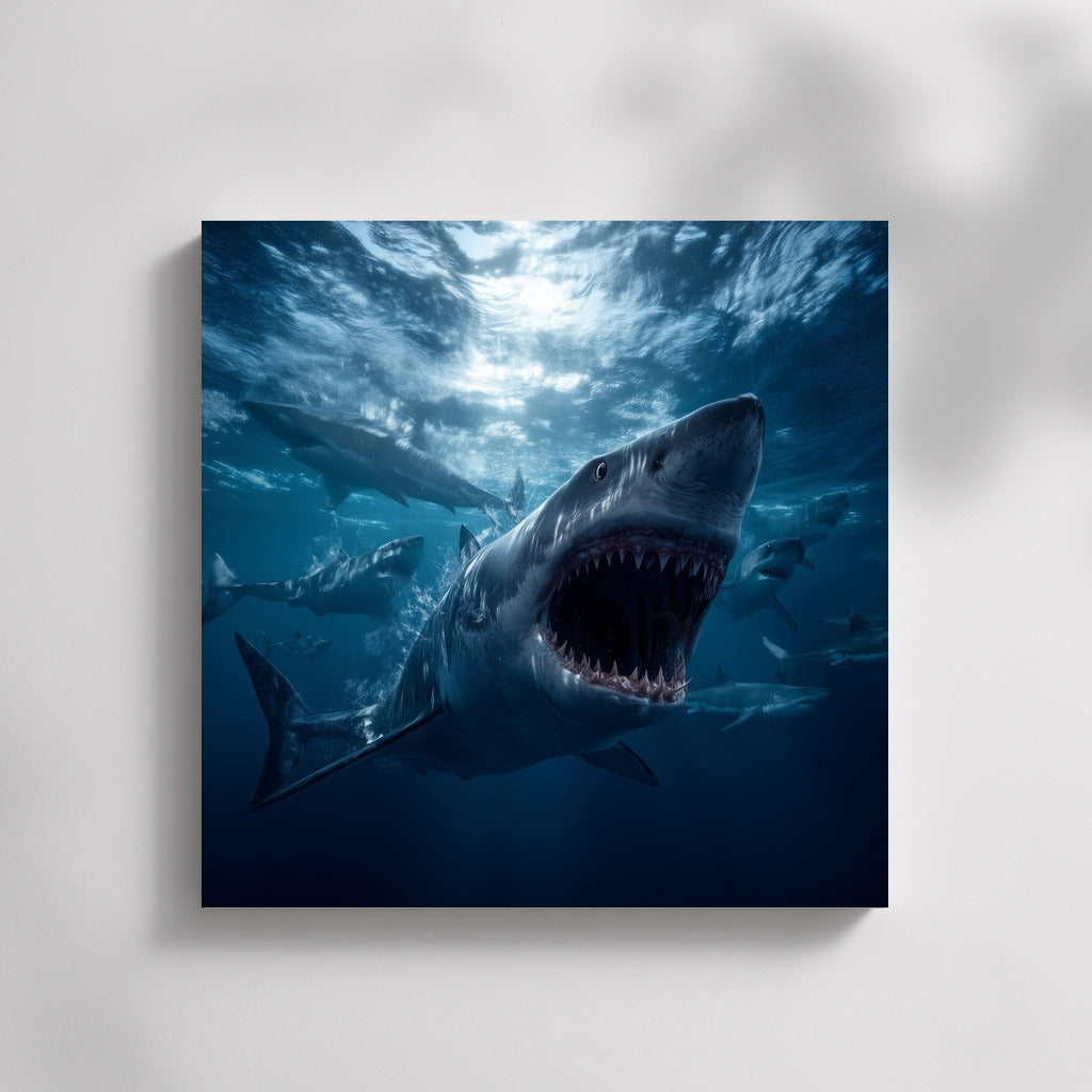 The Great White Shark: Mistress of the Ocean Depths