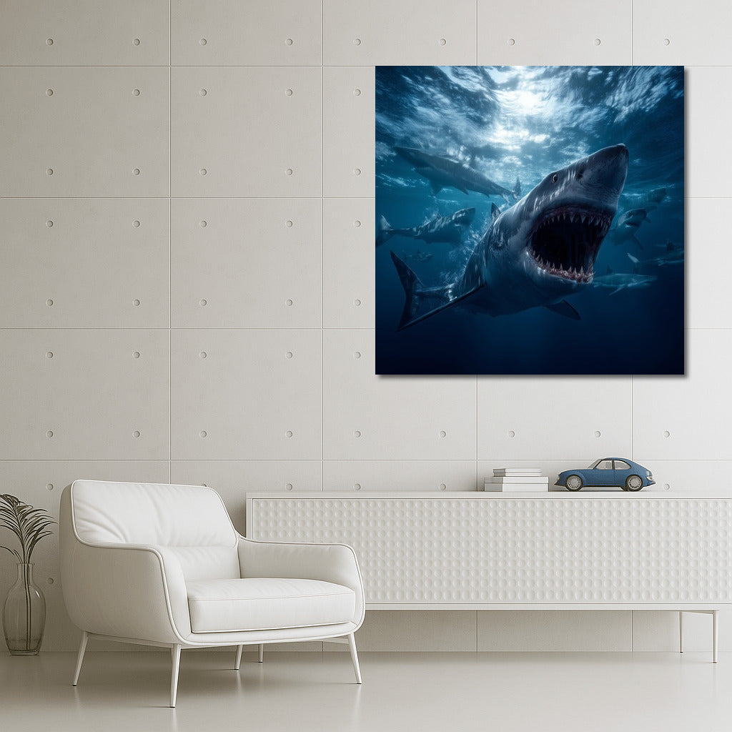 The Great White Shark: Mistress of the Ocean Depths
