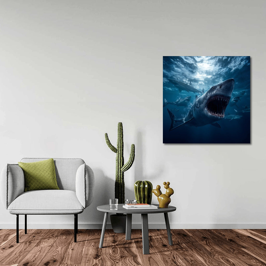The Great White Shark: Mistress of the Ocean Depths