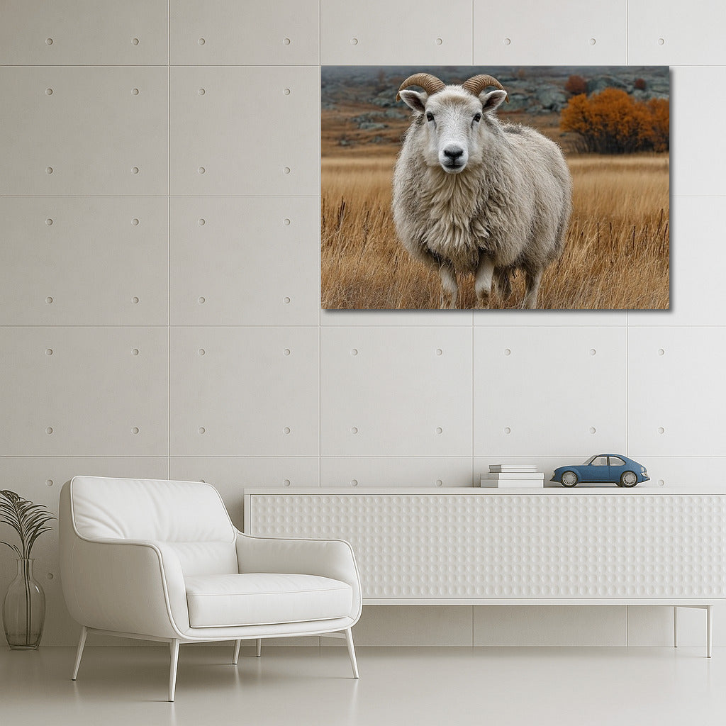 Autumn Aries: Cozy Charm in Your Interior