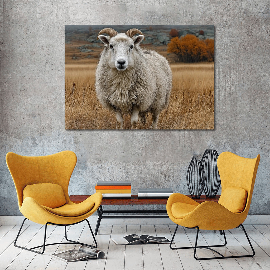 Autumn Aries: Cozy Charm in Your Interior