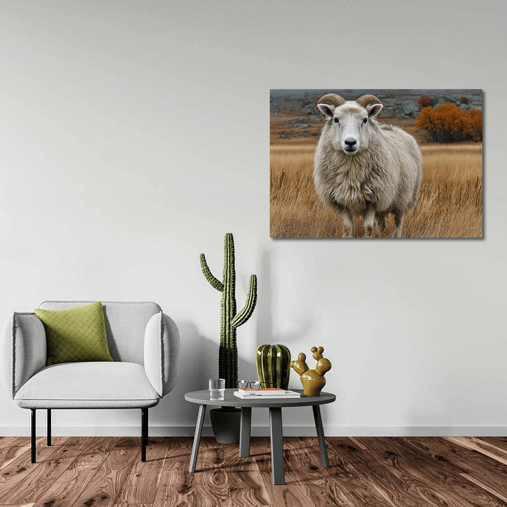 Autumn Aries: Cozy Charm in Your Interior