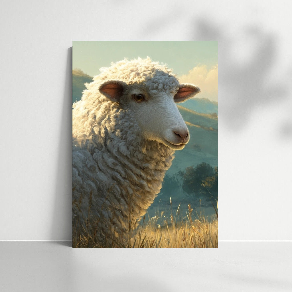 Sheep with a Soft Look: Comfort and Nature in the Interior
