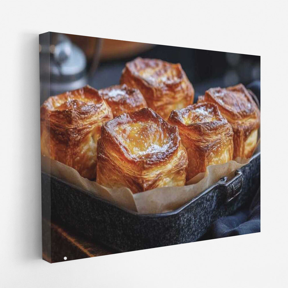 Crispy Croissant: Baking Magic in Your Kitchen