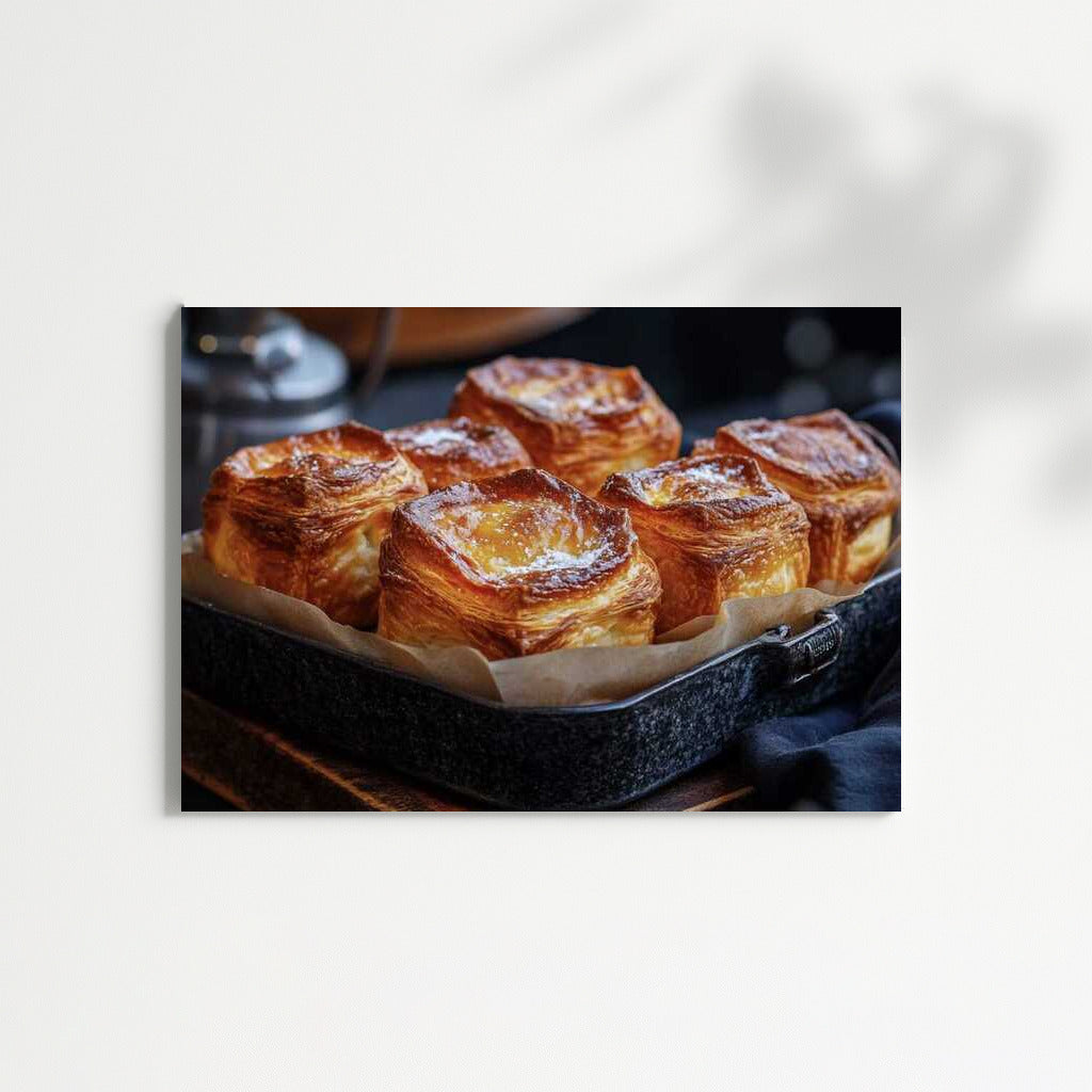 Crispy Croissant: Baking Magic in Your Kitchen