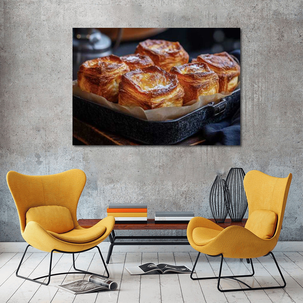 Crispy Croissant: Baking Magic in Your Kitchen