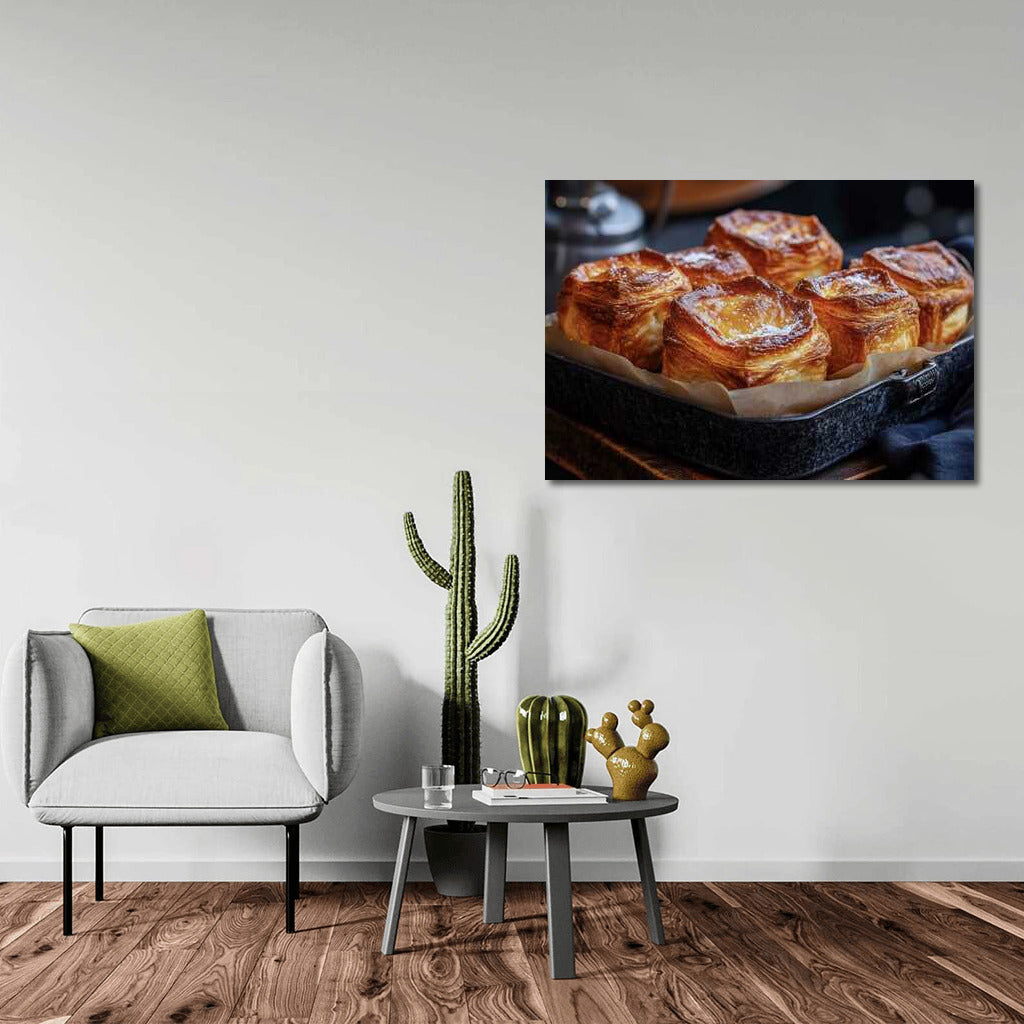Crispy Croissant: Baking Magic in Your Kitchen