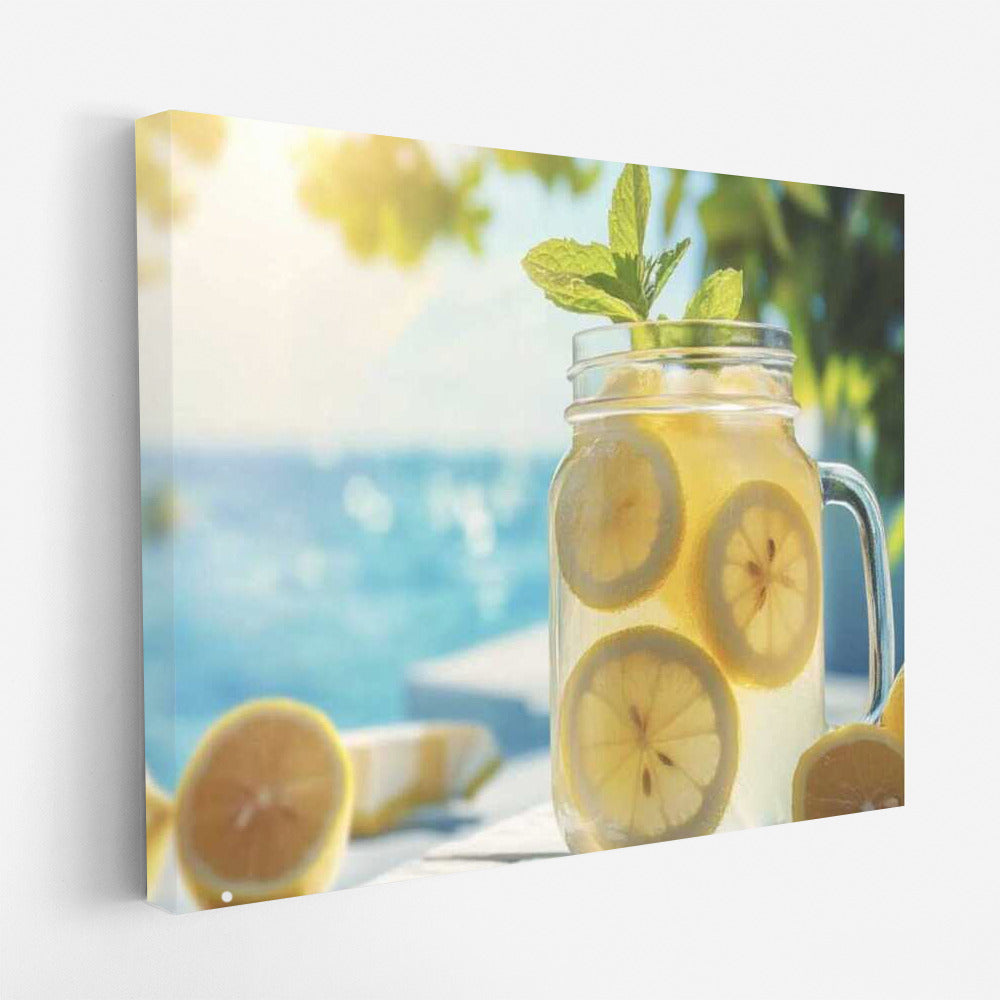Summer Blast: Refreshing Lemonade Lemonade 4