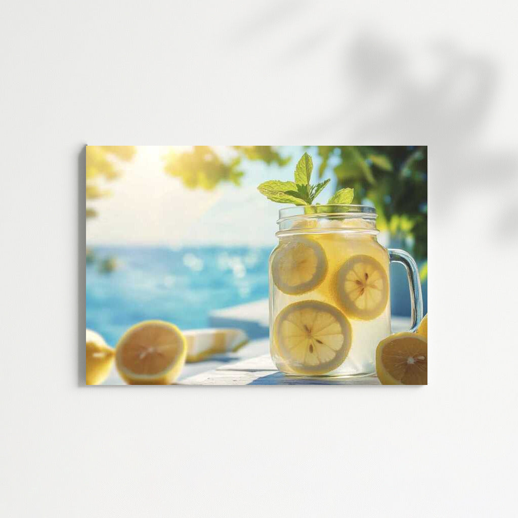 Summer Blast: Refreshing Lemonade Lemonade 4