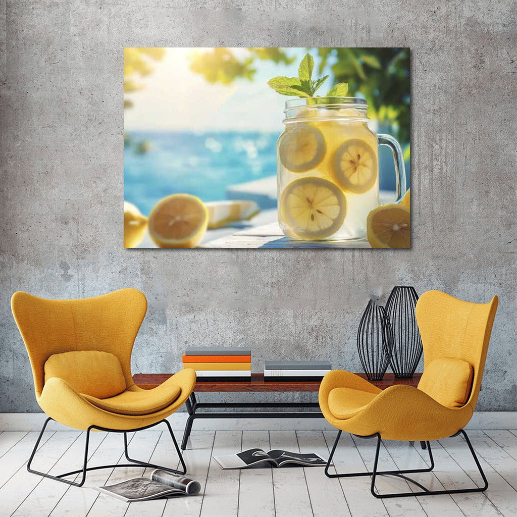 Summer Blast: Refreshing Lemonade Lemonade 4
