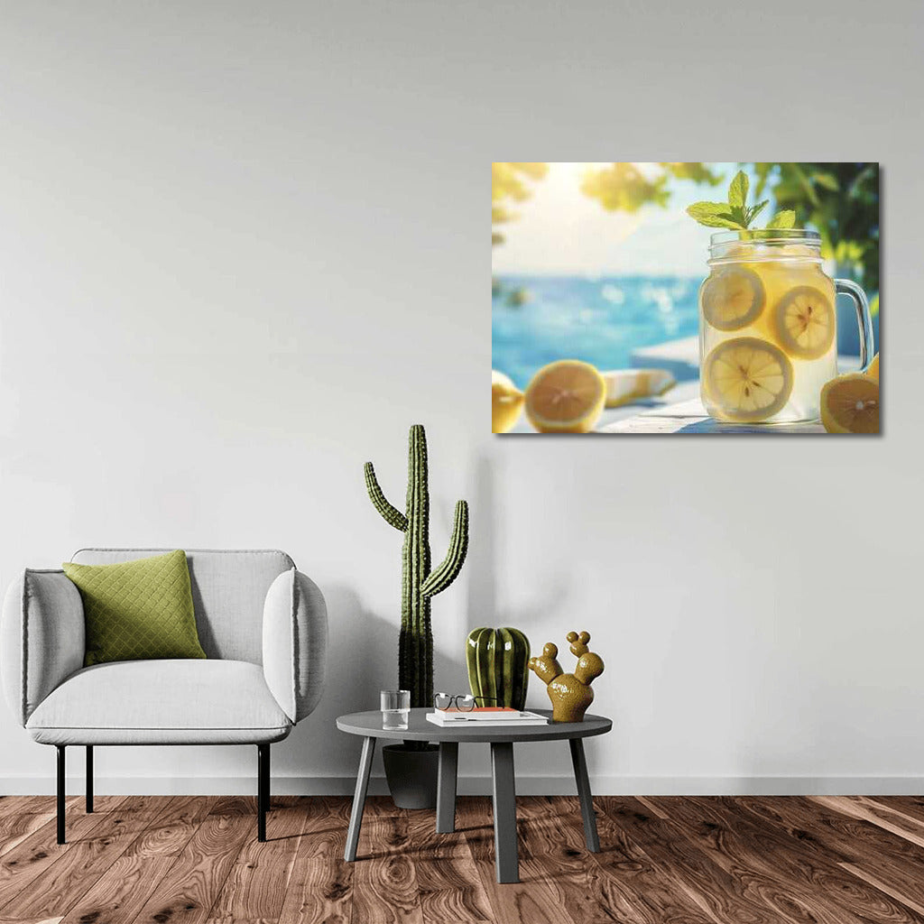 Summer Blast: Refreshing Lemonade Lemonade 4