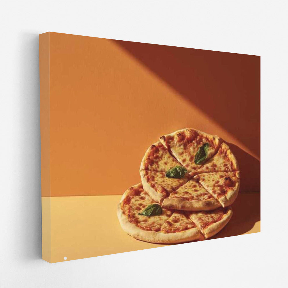 Cheese Symphony: Thin Crust Pizza for the Kitchen