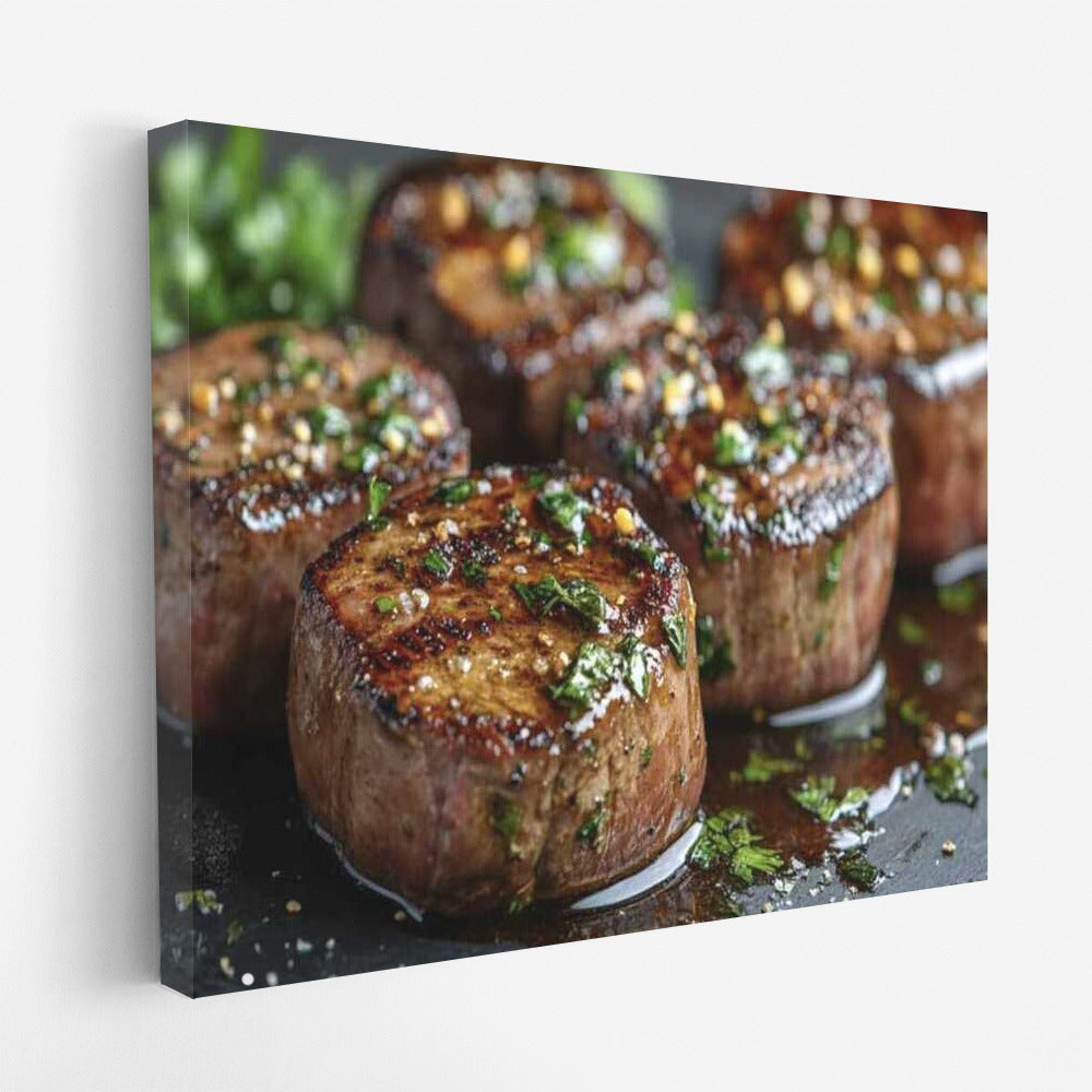 Grill Mastery: Juicy Meat Temptation