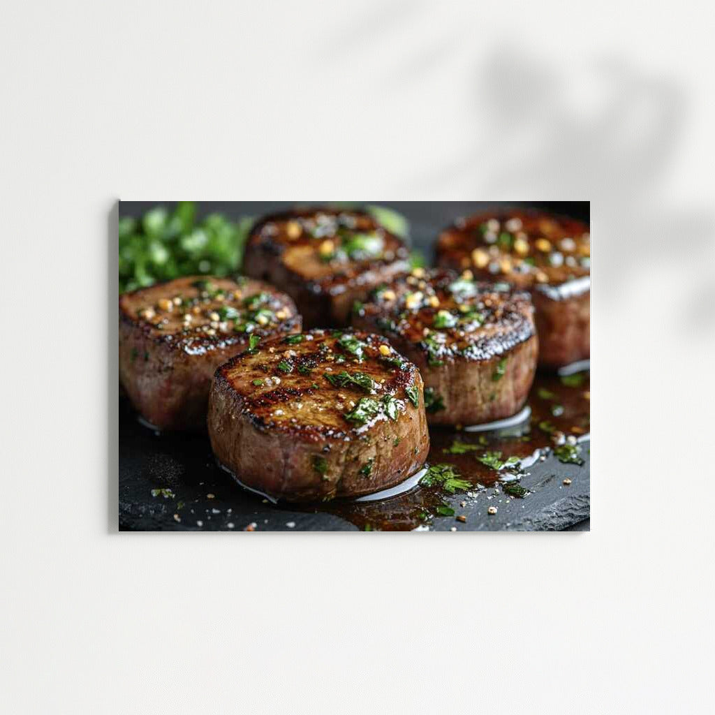 Grill Mastery: Juicy Meat Temptation