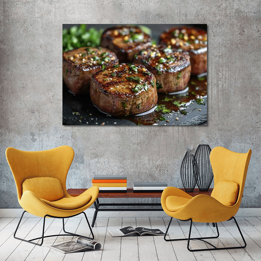 Grill Mastery: Juicy Meat Temptation