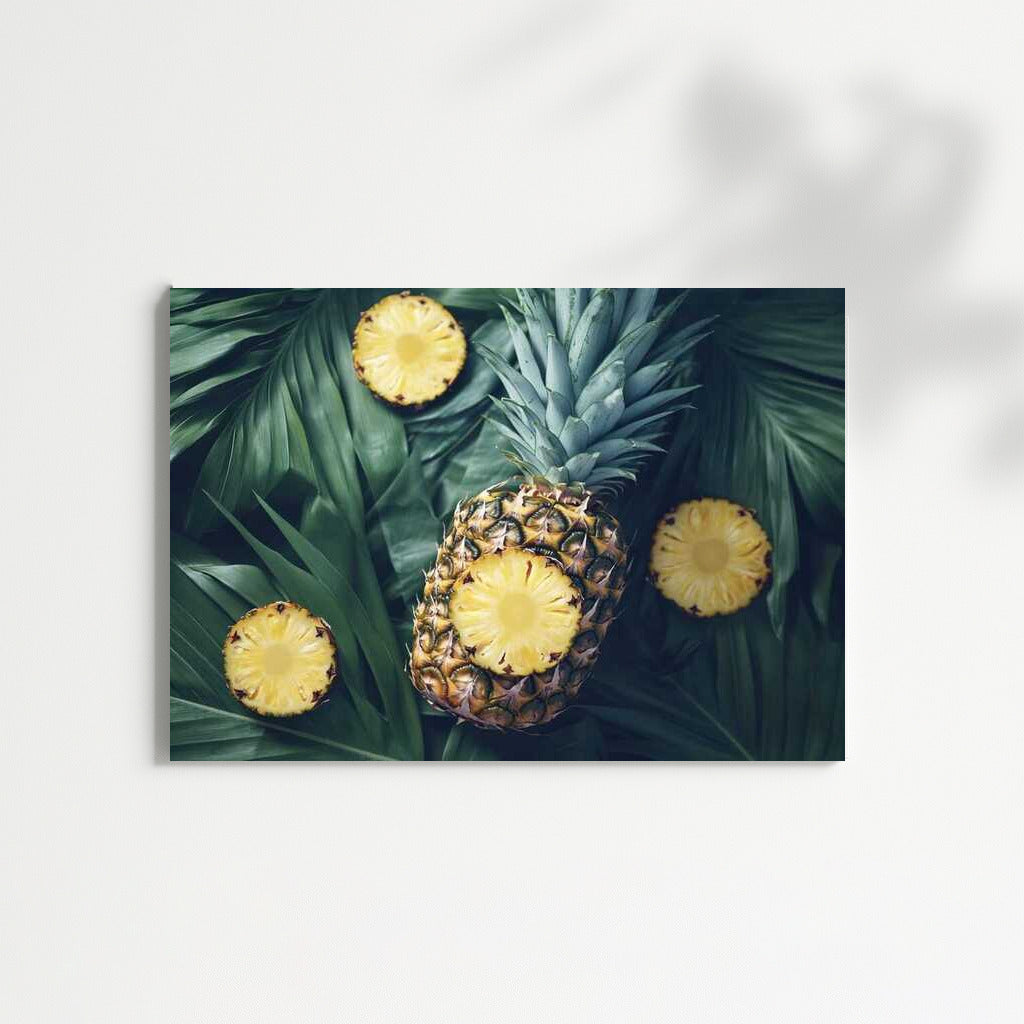 Tropical Pineapple: A Bright Accent for the Interior