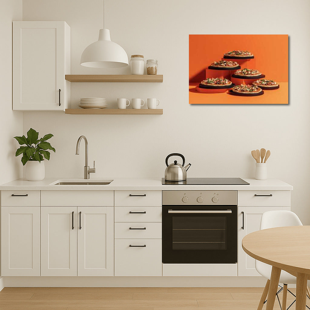 Pizza Fiesta: Delicious Mood for Your Interior