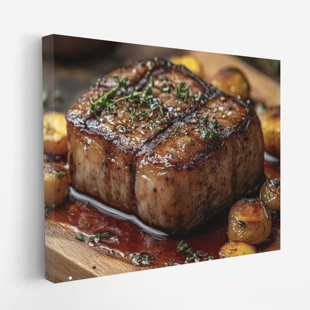 Juicy Steak: Meat Temptation for Your Kitchen
