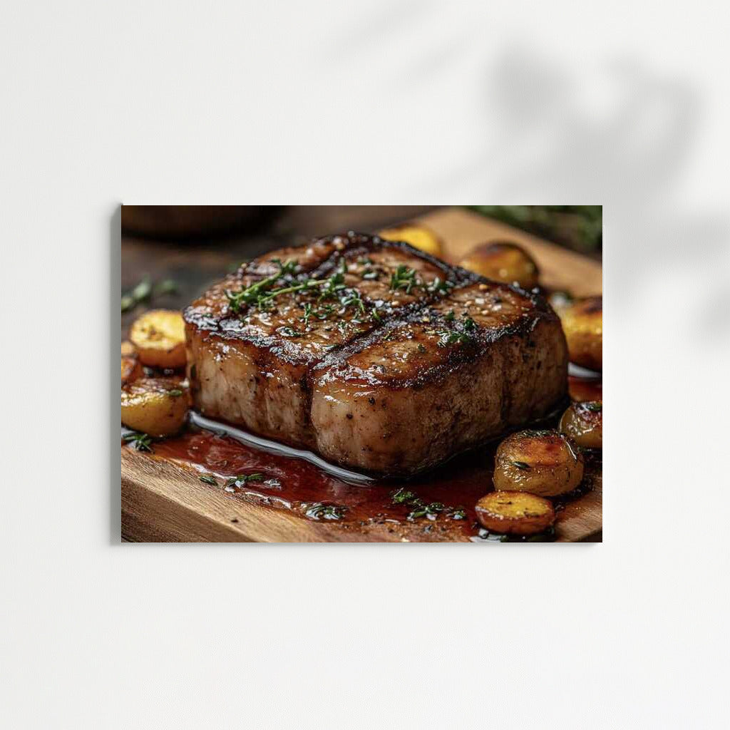 Juicy Steak: Meat Temptation for Your Kitchen