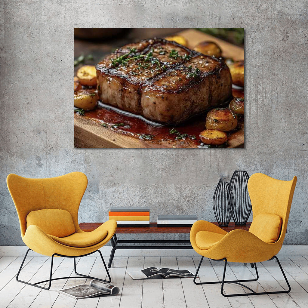 Juicy Steak: Meat Temptation for Your Kitchen