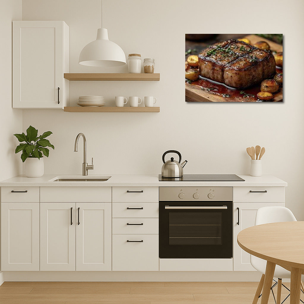 Juicy Steak: Meat Temptation for Your Kitchen