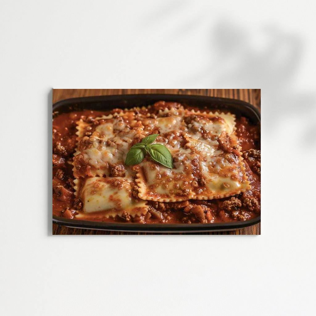 Ravioli in Tomato Sauce: Gastronomic Inspiration for the Kitchen