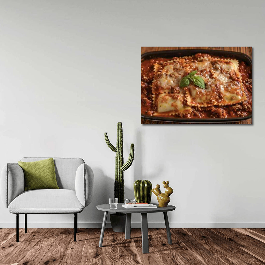 Ravioli in Tomato Sauce: Gastronomic Inspiration for the Kitchen