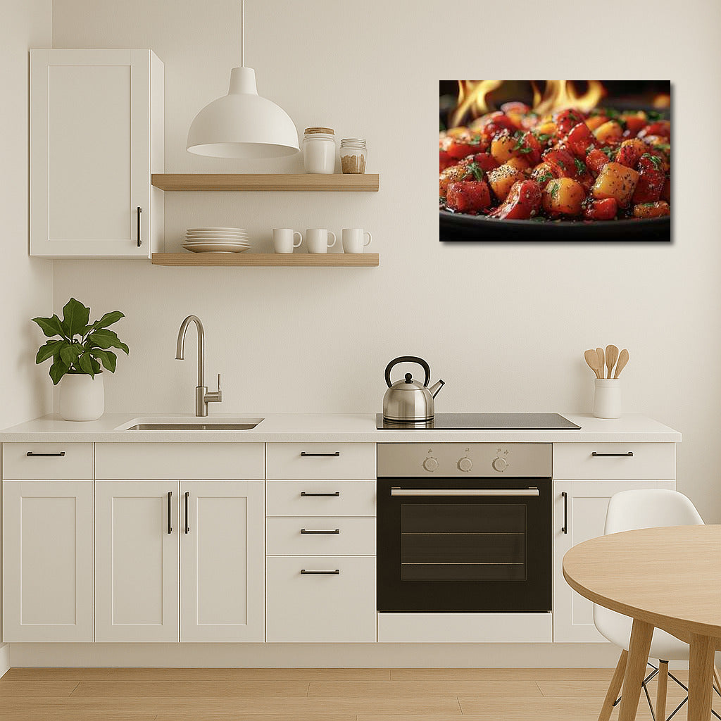 Roasted Peppers: A Vibrant Explosion of Flavor for the Kitchen