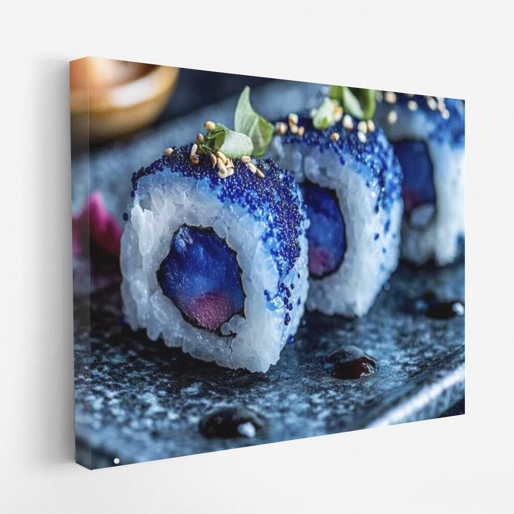Sushi Delicacy: Japanese Aesthetics for the Kitchen