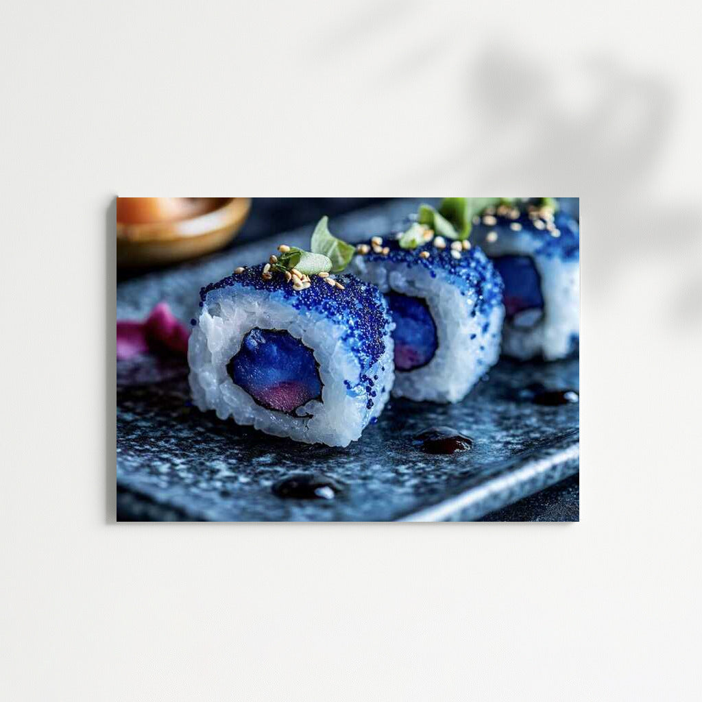 Sushi Delicacy: Japanese Aesthetics for the Kitchen