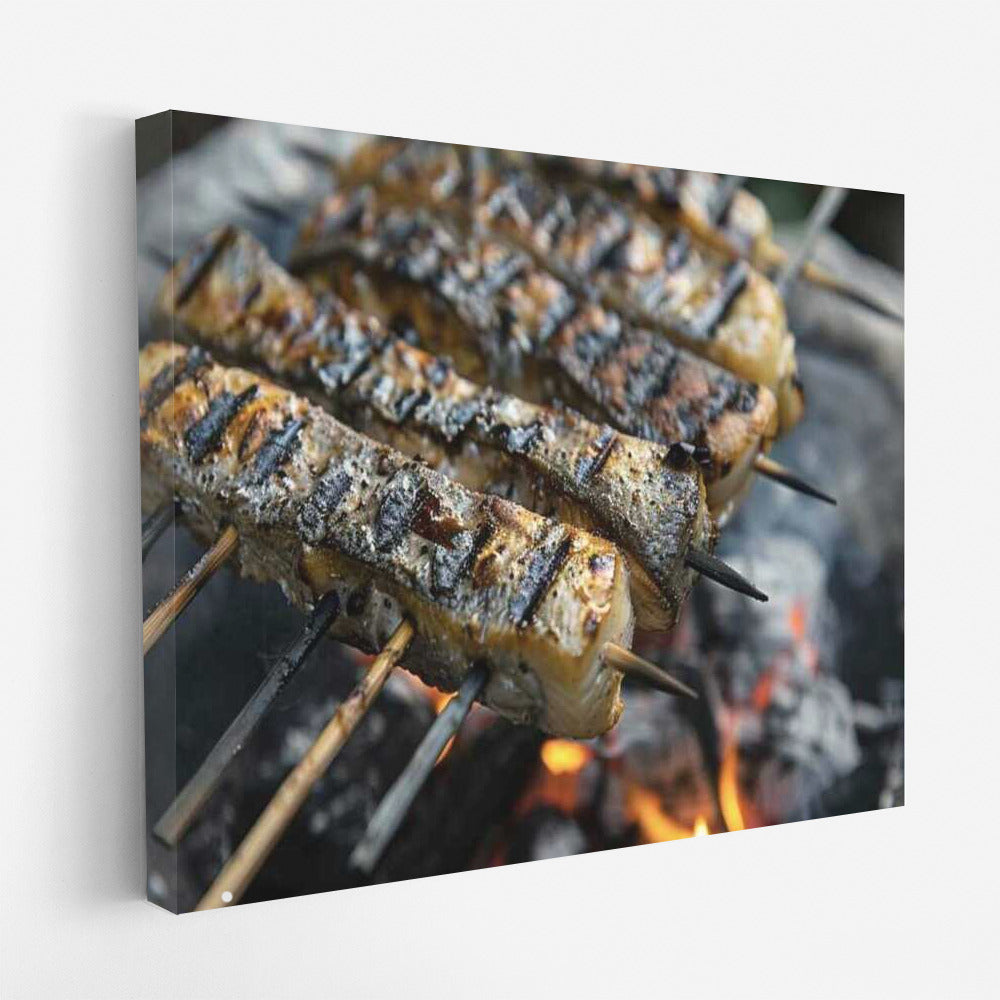 Fried River Fish: Summer Picnic Flavor