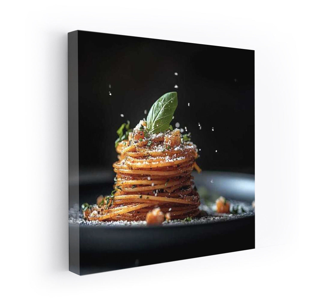 Italian Symphony: Spaghetti Carbonara
