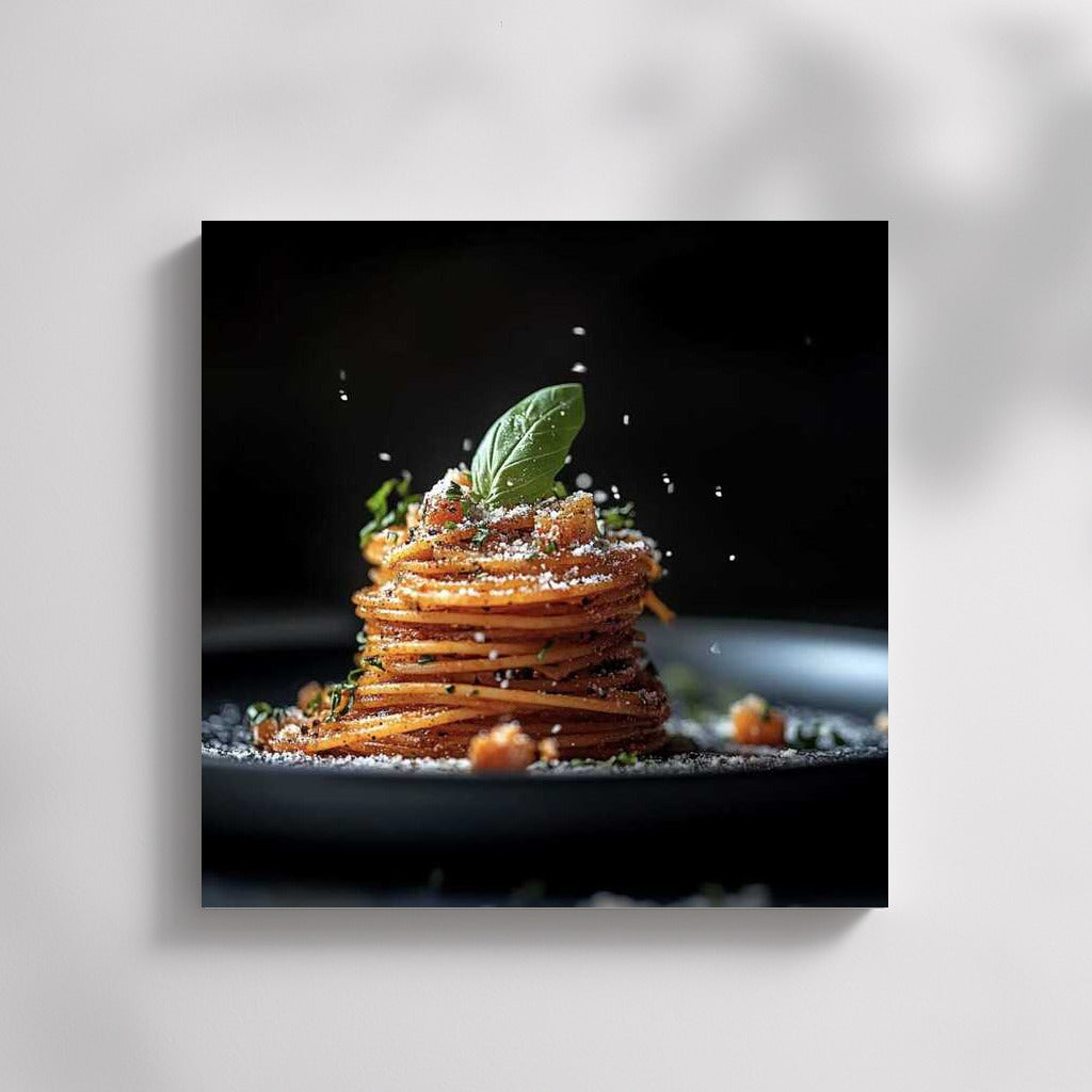 Italian Symphony: Spaghetti Carbonara