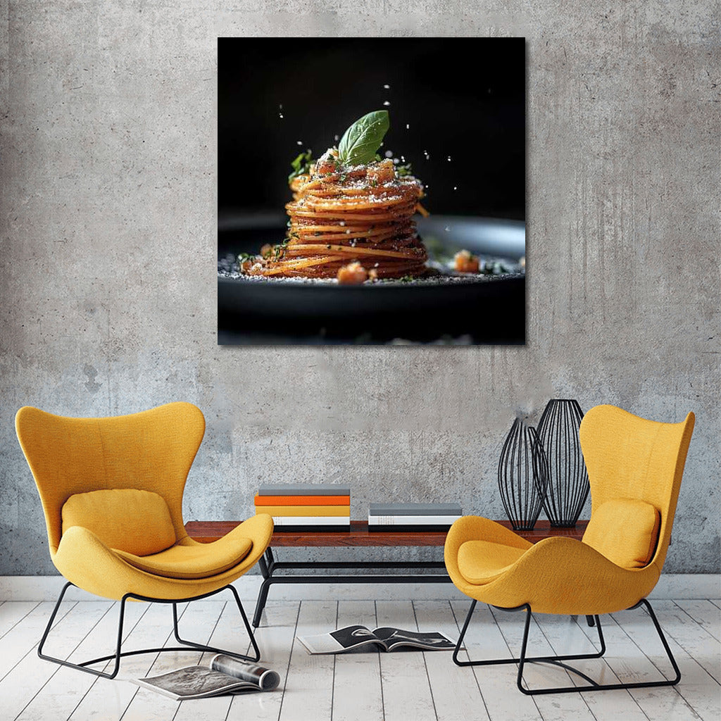 Italian Symphony: Spaghetti Carbonara