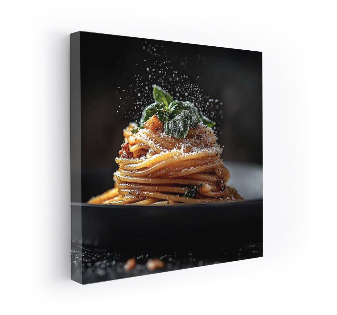 Italian Delicious: Spaghetti Carbonara