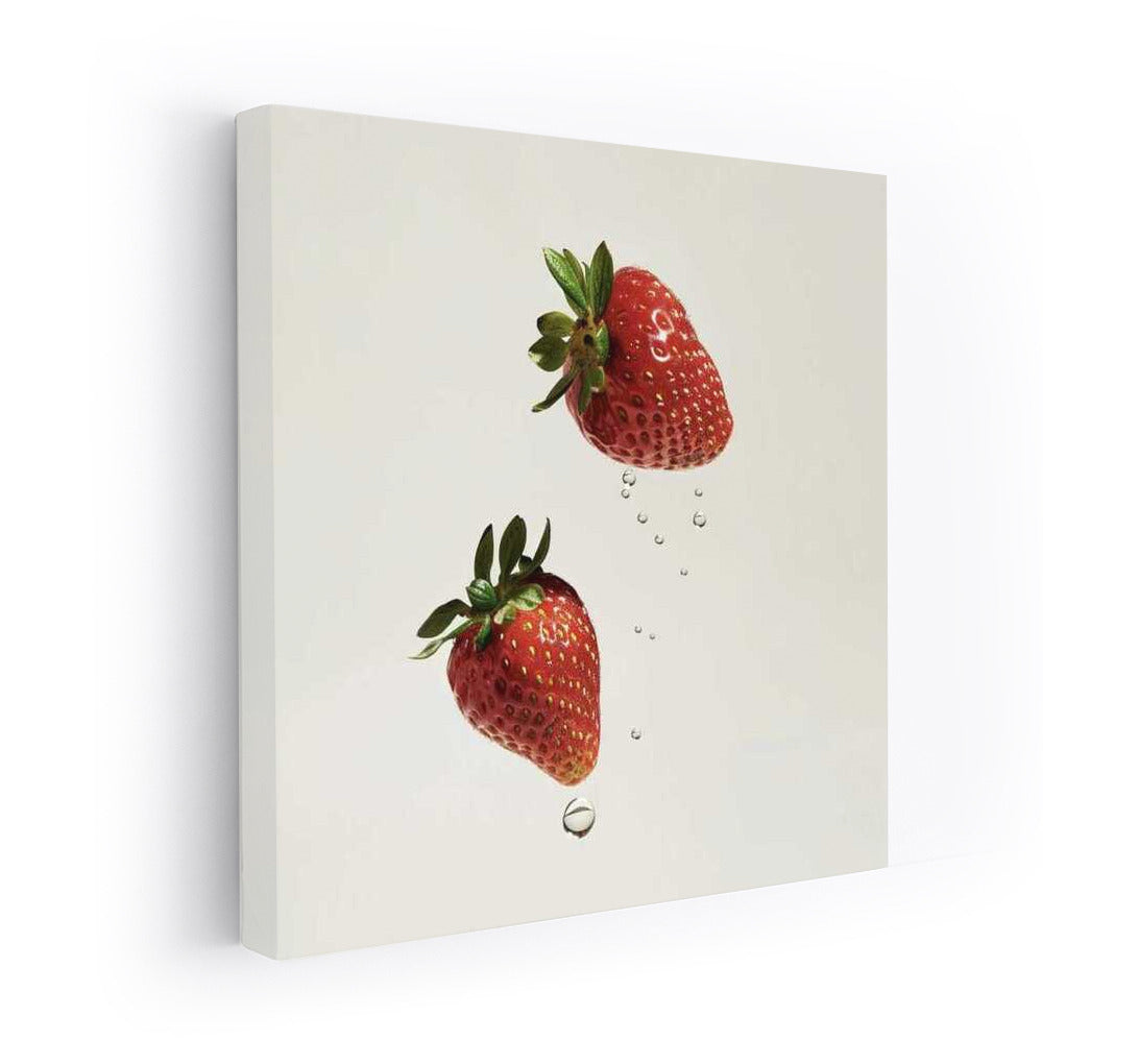 Juicy Summer Strawberries: Dessert Inspiration
