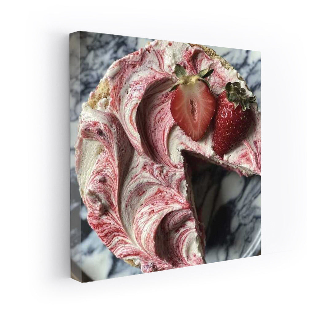 Sweet Perfection: Strawberry Shortcake
