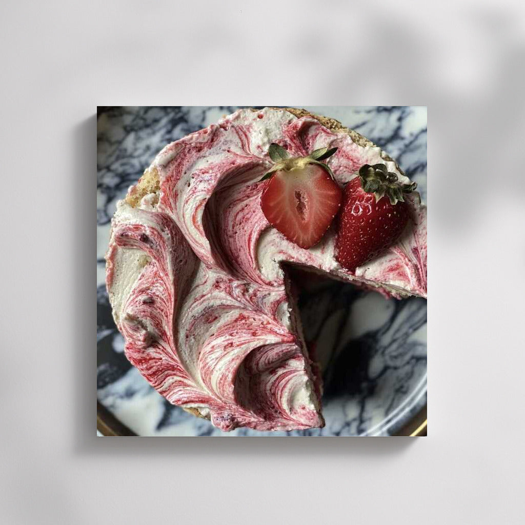 Sweet Perfection: Strawberry Shortcake